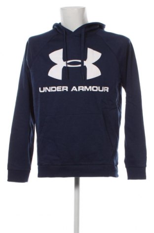 Мъжки суичър Under Armour, Размер L, Цвят Син, Цена 117,00 лв.