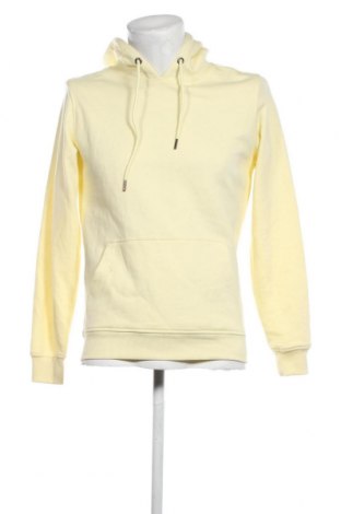 Мъжки суичър Urban Classics, Размер S, Цвят Жълт, Цена 82,00 лв.