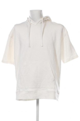 Мъжки суичър Zara, Размер XL, Цвят Екрю, Цена 54,00 лв.