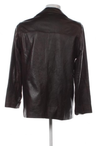 Pánska kožená bunda , Veľkosť S, Farba Hnedá, Cena  24,27 €