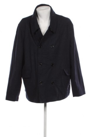 Pánský kabát  Boohoo, Velikost 4XL, Barva Modrá, Cena  2 493,00 Kč