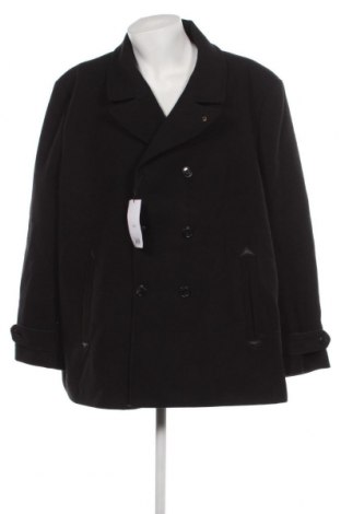 Pánský kabát  Burton of London, Velikost 5XL, Barva Černá, Cena  4 188,00 Kč