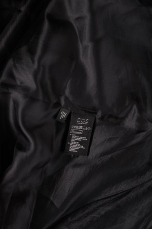 Palton de bărbați COS, Mărime XL, Culoare Gri, Preț 103,81 Lei