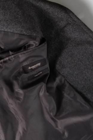 Palton de bărbați Dressmann, Mărime M, Culoare Gri, Preț 131,74 Lei