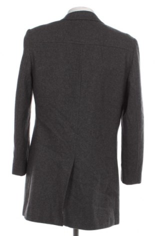 Мъжко палто Dressmann, Размер M, Цвят Сив, Цена 33,82 лв.