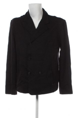 Ανδρικά παλτό Emilio Adani, Μέγεθος XXL, Χρώμα Μαύρο, Τιμή 17,48 €