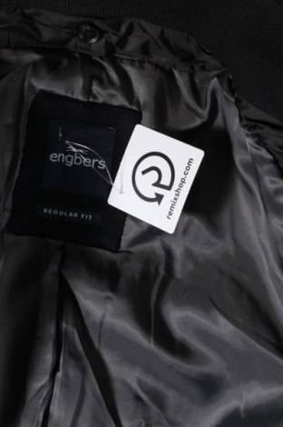 Pánsky kabát  Engbers, Veľkosť L, Farba Modrá, Cena  68,38 €