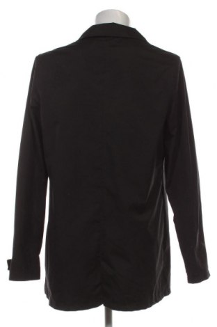 Palton de bărbați French Connection, Mărime XL, Culoare Negru, Preț 355,26 Lei