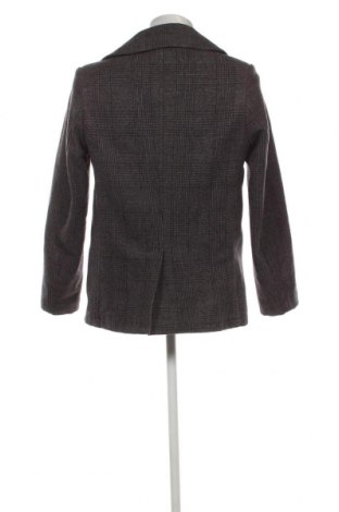 Ανδρικά παλτό H&M L.O.G.G., Μέγεθος S, Χρώμα Γκρί, Τιμή 37,90 €
