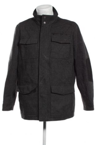 Мъжко палто INC International Concepts, Размер L, Цвят Сив, Цена 37,10 лв.