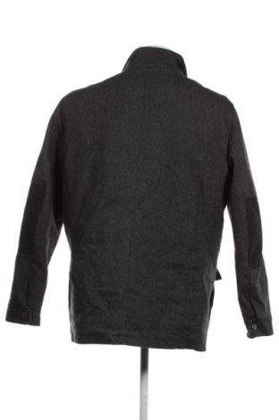 Мъжко палто INC International Concepts, Размер L, Цвят Сив, Цена 37,10 лв.