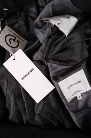 Мъжко палто Jack & Jones, Размер XS, Цвят Черен, Цена 50,84 лв.