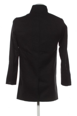Ανδρικά παλτό Jack & Jones, Μέγεθος XS, Χρώμα Μαύρο, Τιμή 11,84 €