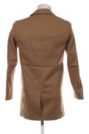 Мъжко палто Jack & Jones, Размер XS, Цвят Кафяв, Цена 49,20 лв.