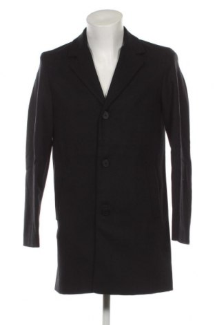 Pánsky kabát  Jack & Jones, Veľkosť S, Farba Modrá, Cena  14,37 €