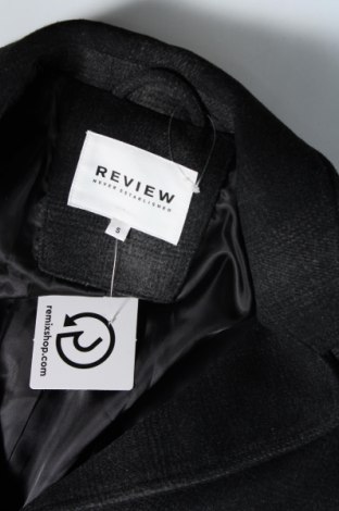 Ανδρικά παλτό Review, Μέγεθος S, Χρώμα Γκρί, Τιμή 32,78 €