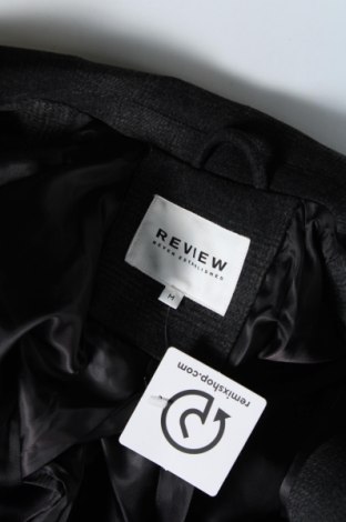 Ανδρικά παλτό Review, Μέγεθος M, Χρώμα Γκρί, Τιμή 9,84 €