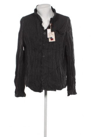 Pánský kabát  River Island, Velikost XXL, Barva Šedá, Cena  2 159,00 Kč