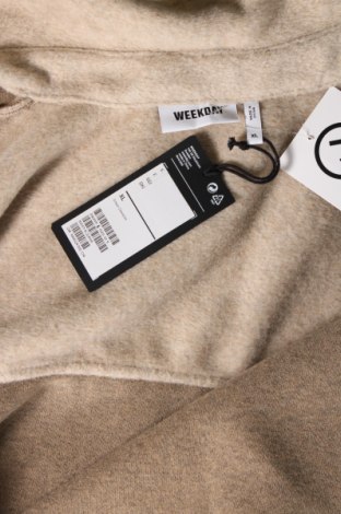 Pánský kabát  Weekday, Velikost XL, Barva Béžová, Cena  297,00 Kč