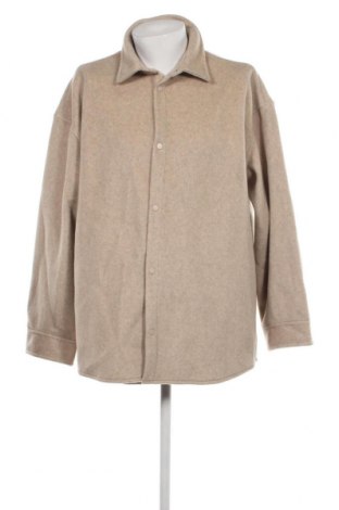 Ανδρικά παλτό Weekday, Μέγεθος XL, Χρώμα  Μπέζ, Τιμή 10,57 €