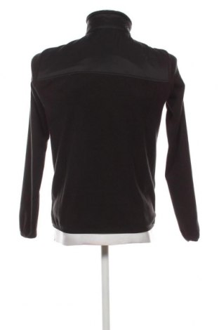 Ανδρικό μπουφάν fleece Jack & Jones, Μέγεθος XS, Χρώμα Μαύρο, Τιμή 11,65 €