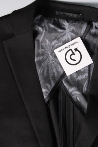 Pánské sako , Velikost M, Barva Černá, Cena  395,00 Kč