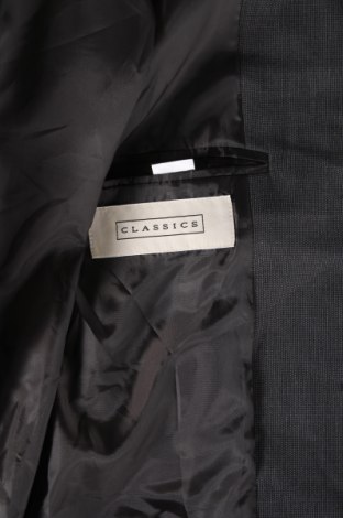 Pánske sako , Veľkosť L, Farba Sivá, Cena  2,25 €