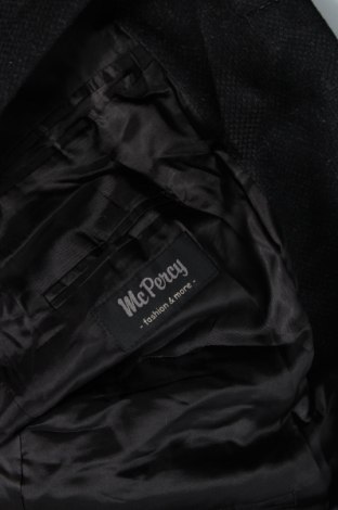 Ανδρικό σακάκι, Μέγεθος L, Χρώμα Μαύρο, Τιμή 1,91 €