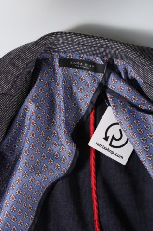 Pánske sako , Veľkosť M, Farba Modrá, Cena  4,74 €