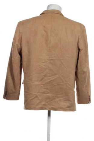 Мъжко сако, Размер XL, Цвят Бежов, Цена 3,52 лв.