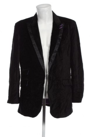 Ανδρικό σακάκι, Μέγεθος L, Χρώμα Μαύρο, Τιμή 5,63 €