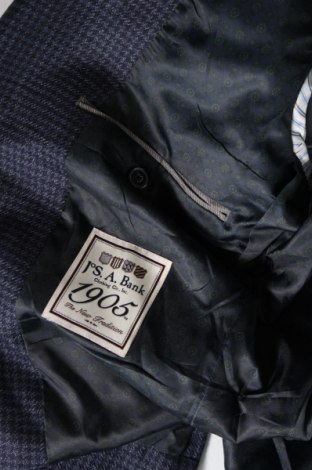 Pánske sako , Veľkosť S, Farba Modrá, Cena  3,24 €