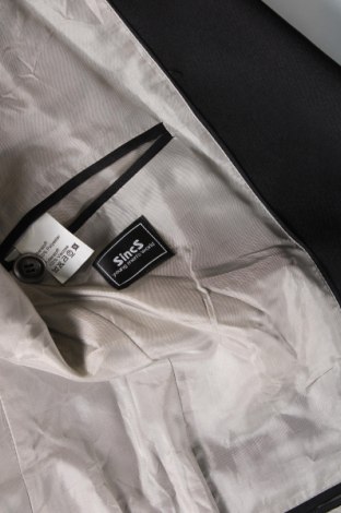 Ανδρικό σακάκι, Μέγεθος M, Χρώμα Μαύρο, Τιμή 2,70 €