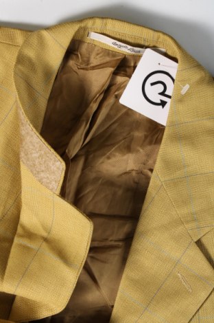 Ανδρικό σακάκι Angelo Litrico, Μέγεθος L, Χρώμα Κίτρινο, Τιμή 4,90 €