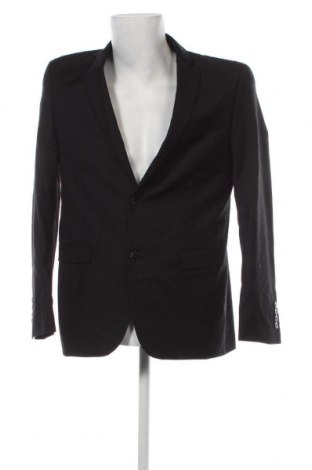 Ανδρικό σακάκι Angelo Litrico, Μέγεθος M, Χρώμα Μαύρο, Τιμή 3,81 €