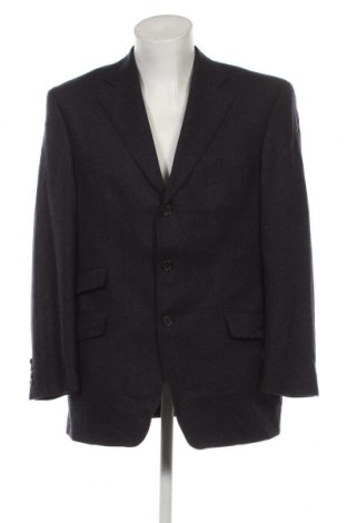Мъжко сако Atelier Torino, Размер L, Цвят Син, Цена 5,67 лв.