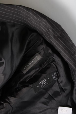 Ανδρικό σακάκι Barutti, Μέγεθος XXL, Χρώμα Γκρί, Τιμή 5,85 €