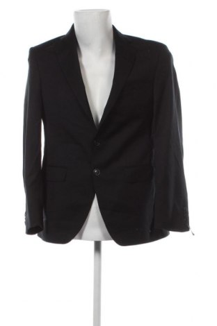 Ανδρικό σακάκι Barutti, Μέγεθος S, Χρώμα Μαύρο, Τιμή 3,46 €