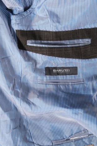 Ανδρικό σακάκι Barutti, Μέγεθος M, Χρώμα Γκρί, Τιμή 5,59 €