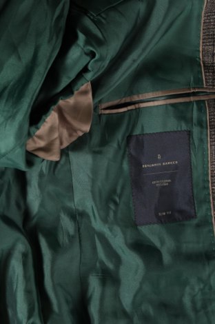 Ανδρικό σακάκι Benjamin Barker, Μέγεθος M, Χρώμα Πολύχρωμο, Τιμή 4,95 €
