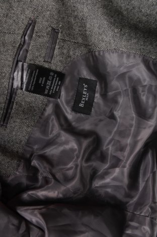 Ανδρικό σακάκι Bexleys, Μέγεθος L, Χρώμα Γκρί, Τιμή 2,39 €