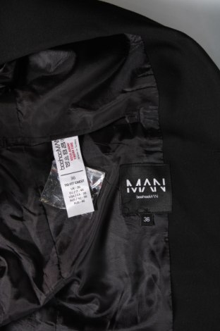 Pánske sako  Boohoo, Veľkosť M, Farba Čierna, Cena  4,50 €
