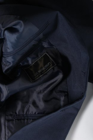 Ανδρικό σακάκι Bpc Bonprix Collection, Μέγεθος M, Χρώμα Μπλέ, Τιμή 3,81 €
