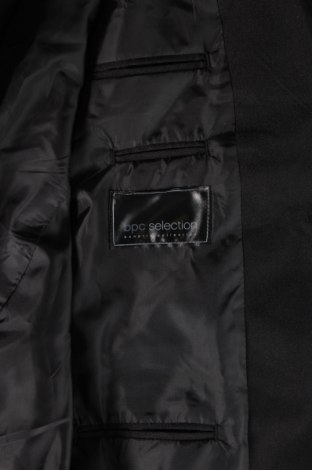 Мъжко сако Bpc Bonprix Collection, Размер XL, Цвят Черен, Цена 7,04 лв.