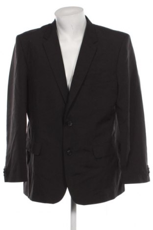 Ανδρικό σακάκι Bpc Bonprix Collection, Μέγεθος XL, Χρώμα Μαύρο, Τιμή 3,81 €