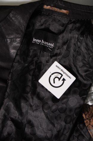 Ανδρικό σακάκι Bruno Banani, Μέγεθος M, Χρώμα Μαύρο, Τιμή 5,05 €