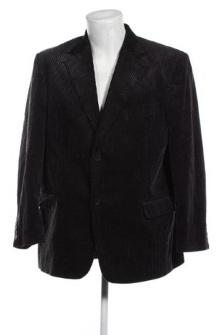 Ανδρικό σακάκι Canda, Μέγεθος L, Χρώμα Μαύρο, Τιμή 1,91 €