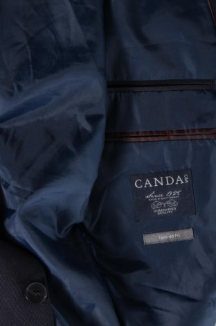 Pánske sako  Canda, Veľkosť XL, Farba Modrá, Cena  24,95 €
