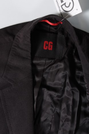 Ανδρικό σακάκι Cg, Μέγεθος L, Χρώμα Γκρί, Τιμή 1,91 €