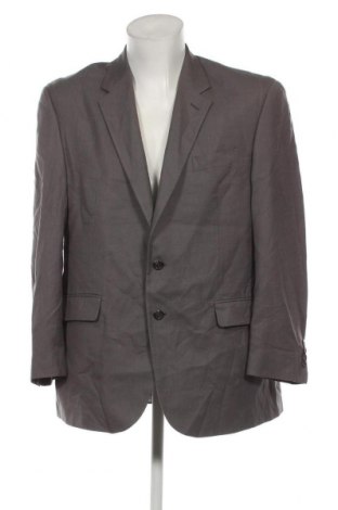 Ανδρικό σακάκι Chaps, Μέγεθος XL, Χρώμα Γκρί, Τιμή 3,27 €